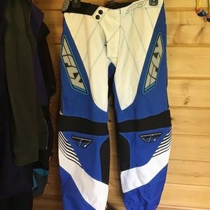 Motorcross pants